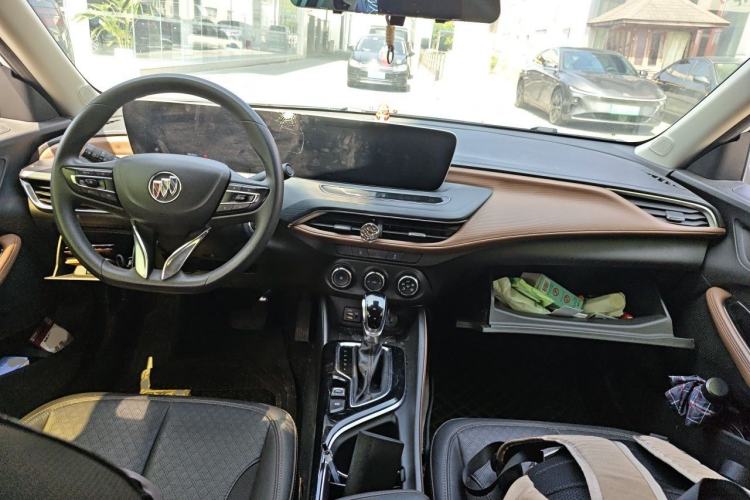 Used Buick Verano 2022 Pro 533T Enjoyment Edition Center Console