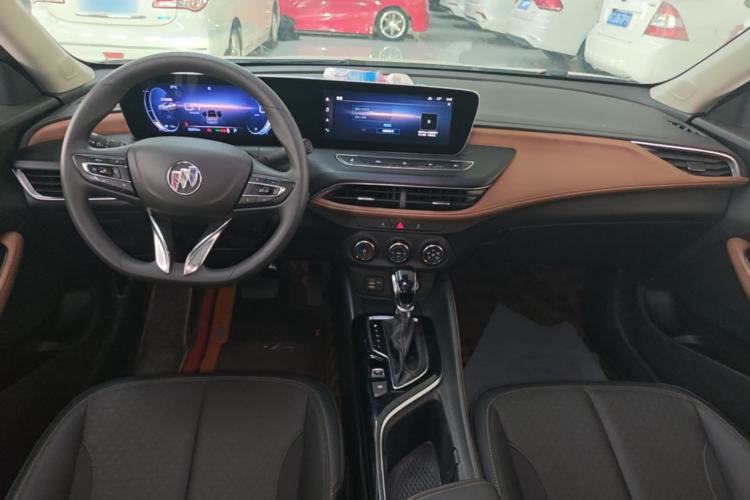 Used Buick Verano 2022 Pro 533T Enjoyment Edition Center Console