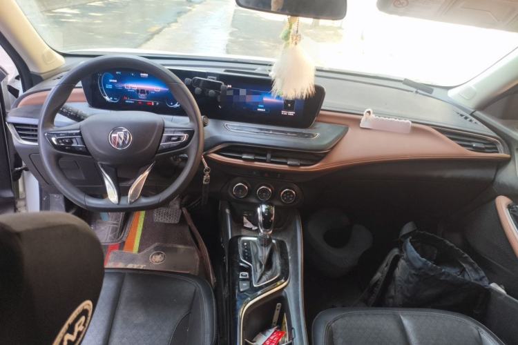 Used Buick Verano 2022 Pro 533T Enjoyment Edition Center Console