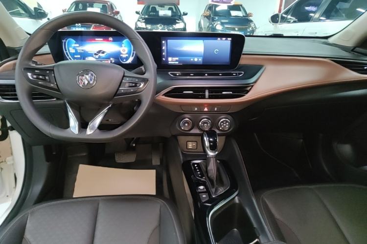 Used Buick Verano 2022 Pro 533T Enjoyment Edition Center Console