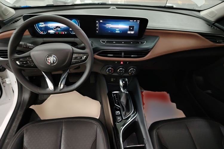 Used Buick Verano 2022 Pro 533T Enjoyment Edition Center Console