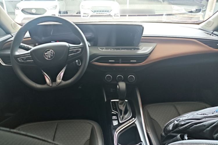 Used Buick Verano 2022 Pro 533T Enjoyment Edition Center Console