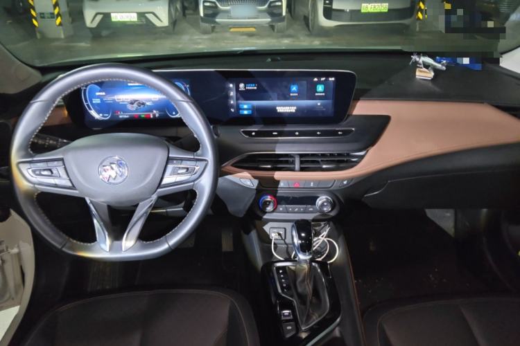 Used Buick Verano 2022 Pro 533T Fun Edition Center Console