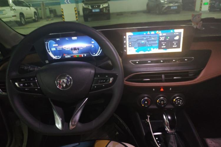 Used Buick Verano 2022 Pro 533T Enjoyment Edition Center Console
