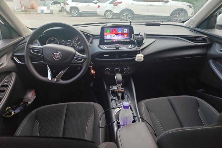 Used Buick Verano 2022 Pro 532T Le Xing Edition Center Console