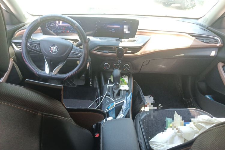 Used Buick Verano 2022 Pro 533T Enjoyment Edition Center Console