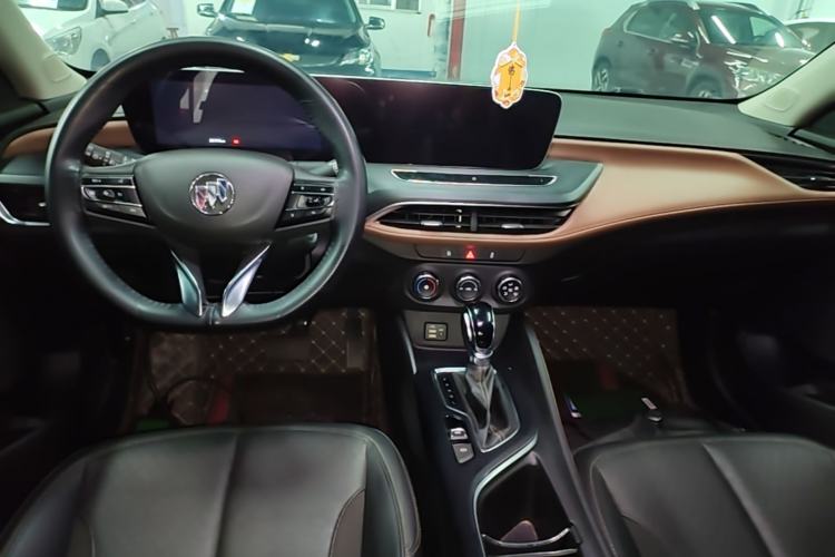 Used Buick Verano 2022 Pro 533T Enjoyment Edition Center Console