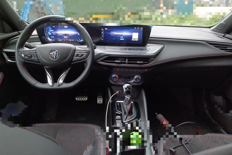 Used Buick Verano 2022 Pro GS Gale Edition Center Console