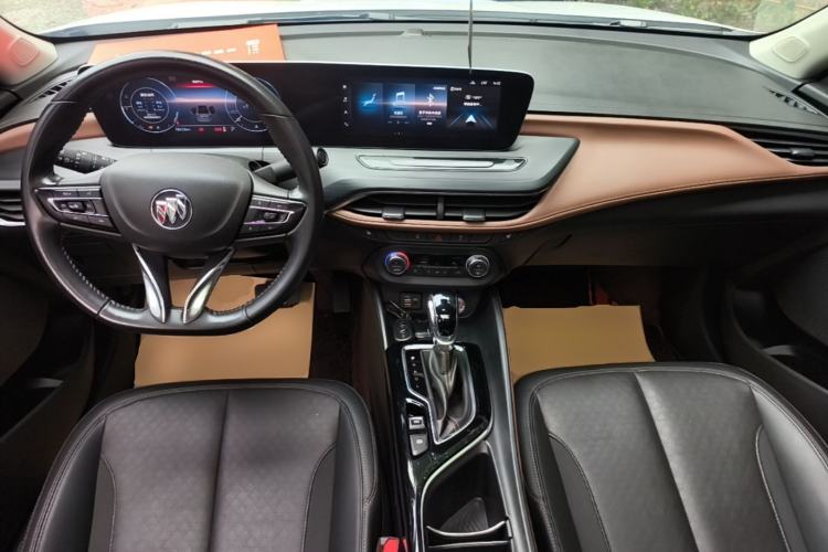 Used Buick Verano 2022 Pro 533T Fun Edition Center Console