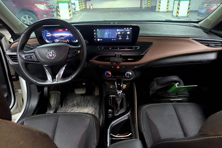 Used Buick Verano 2022 Pro 533T Fun Edition Center Console