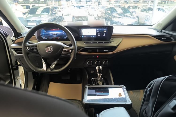 Used Buick Verano 2022 Pro 533T Enjoyment Edition Center Console