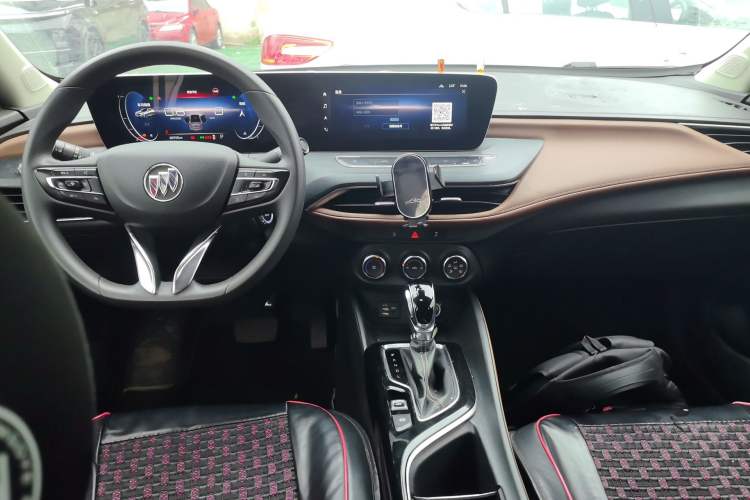 Used Buick Verano 2022 Pro 533T Enjoyment Edition Center Console