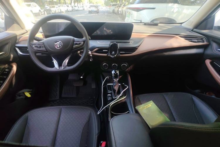 Used Buick Verano 2022 Pro 533T Enjoyment Edition Center Console