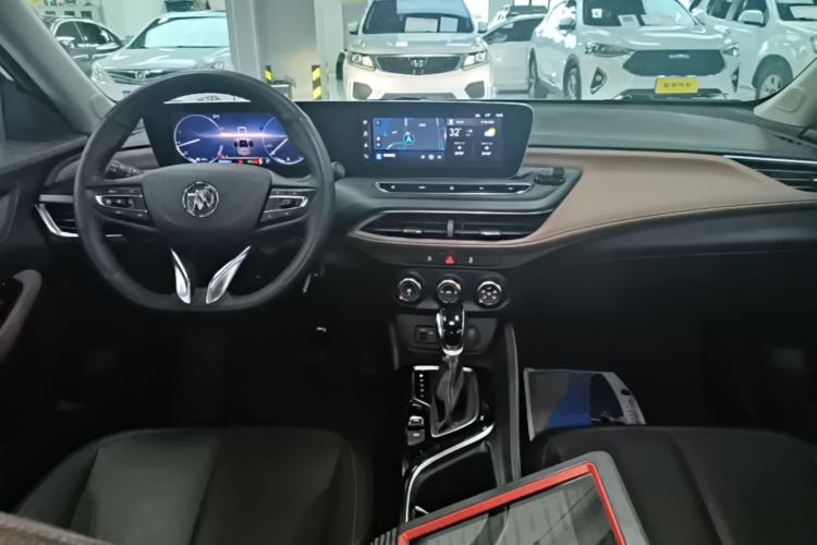 Used Buick Verano 2022 Pro 533T Enjoyment Edition Center Console