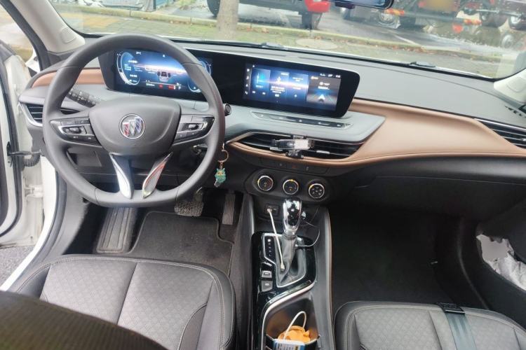 Used Buick Verano 2022 Pro 533T Enjoyment Edition Center Console