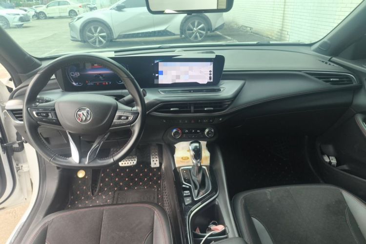 Used Buick Verano 2022 Pro GS Gale Edition Center Console