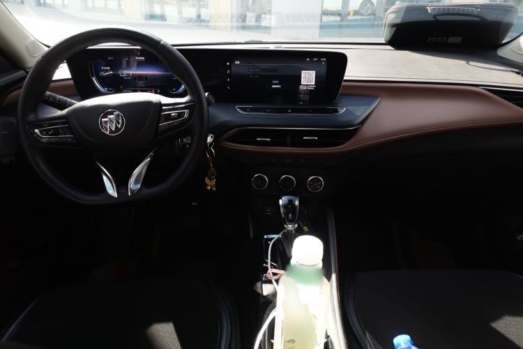 Used Buick Verano 2022 Pro 533T Enjoyment Edition Center Console