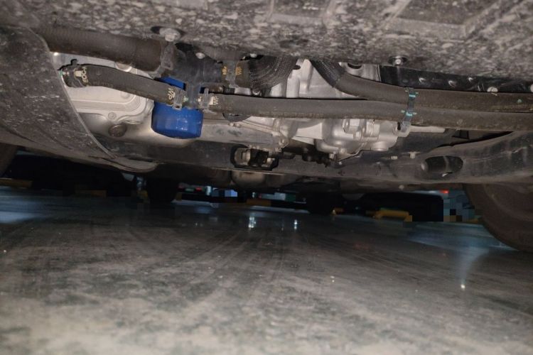Used Buick Verano 2022 Pro 533T Enjoyment Edition Chassis Front