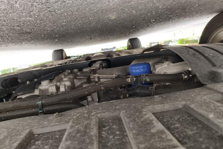 Used Buick Verano 2022 Pro 533T Enjoyment Edition Chassis Front