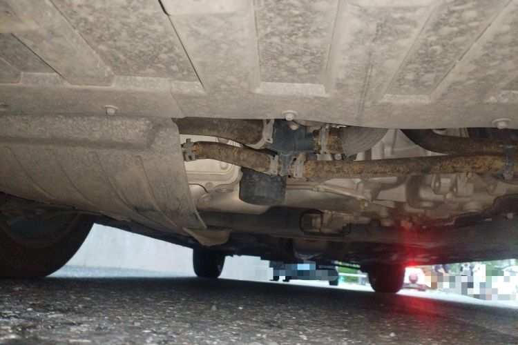 Used Buick Verano 2022 Pro 533T Enjoyment Edition Chassis Front
