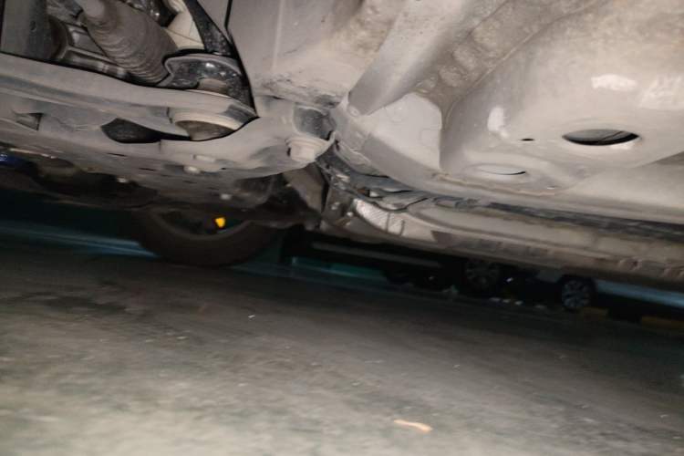 Used Buick Verano 2022 Pro 533T Enjoyment Edition Chassis Front Left