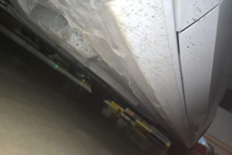 Used Buick Verano 2022 Pro 533T Enjoyment Edition Chassis Front Left