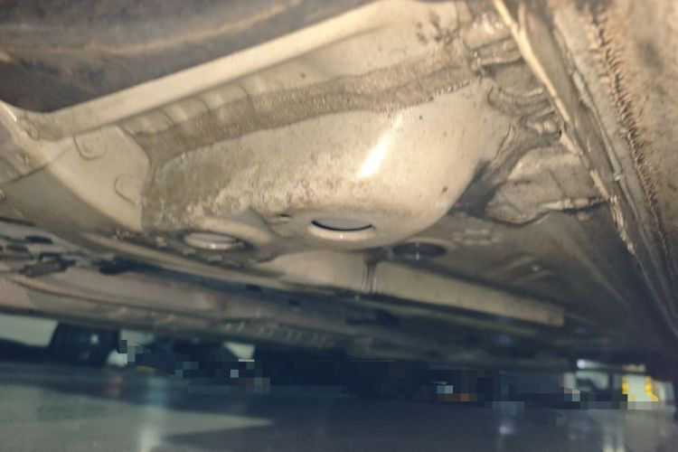 Used Buick Verano 2022 Pro 533T Enjoyment Edition Chassis Front Left