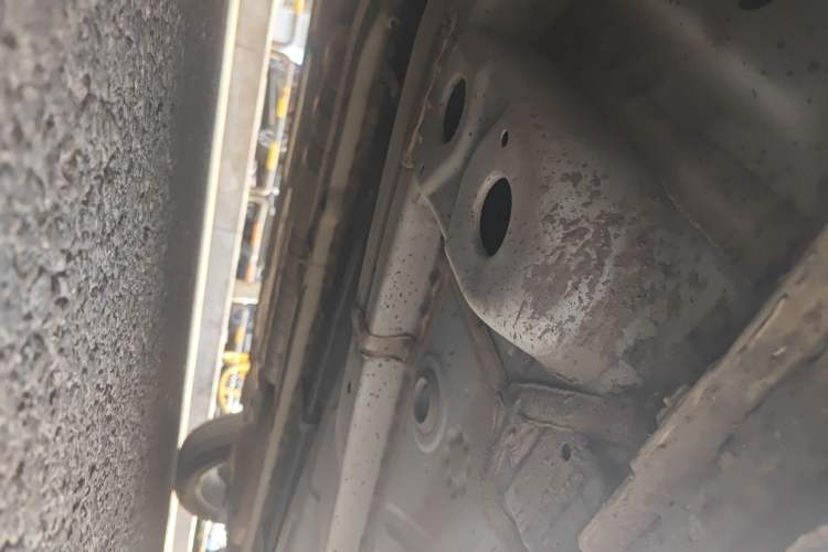 Used Buick Verano 2022 Pro 533T Enjoyment Edition Chassis Front Left