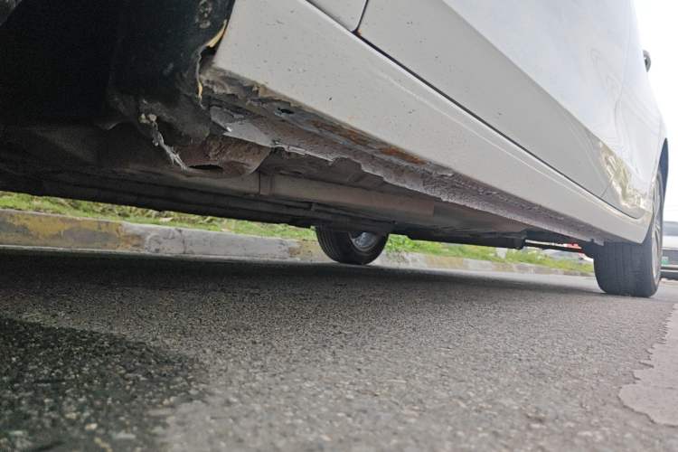 Used Buick Verano 2022 Pro 533T Enjoyment Edition Chassis Front Left