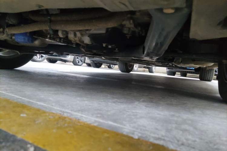 Used Buick Verano 2022 Pro 533T Enjoyment Edition Chassis Front Left