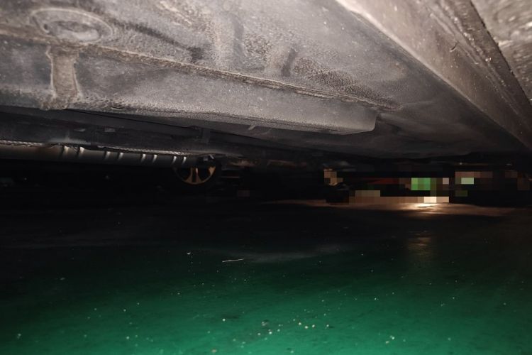 Used Buick Verano 2022 Pro GS Wind-Chasing Edition Chassis Front Left