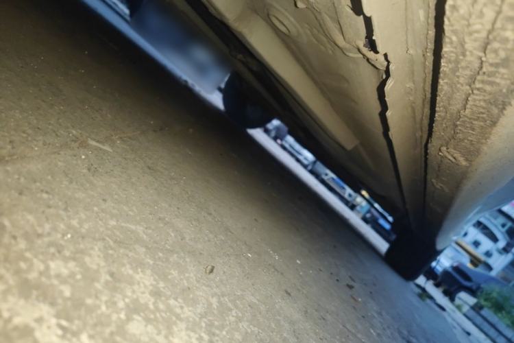 Used Buick Verano 2022 Pro 533T Enjoyment Edition Chassis Front Left