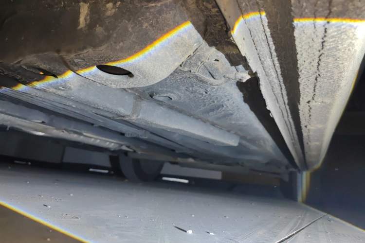 Used Buick Verano 2022 Pro 533T Enjoyment Edition Chassis Front Left