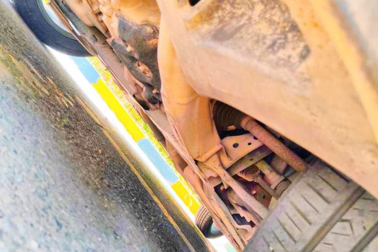 Used Buick Verano 2022 Pro GS Wind-Chasing Edition Chassis Front Left