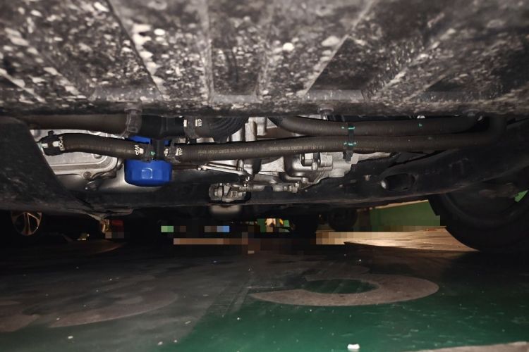 Used Buick Verano 2022 Pro GS Wind-Chasing Edition Chassis Front