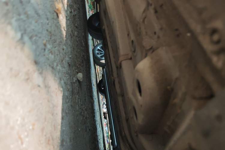 Used Buick Verano 2022 Pro 533T Enjoyment Edition Chassis Front Right