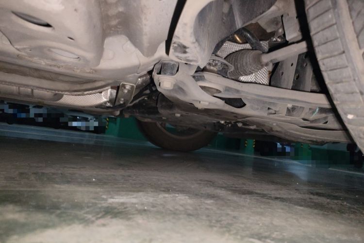 Used Buick Verano 2022 Pro 533T Enjoyment Edition Chassis Front Right