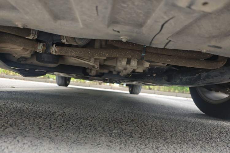 Used Buick Verano 2022 Pro 533T Enjoyment Edition Chassis Front