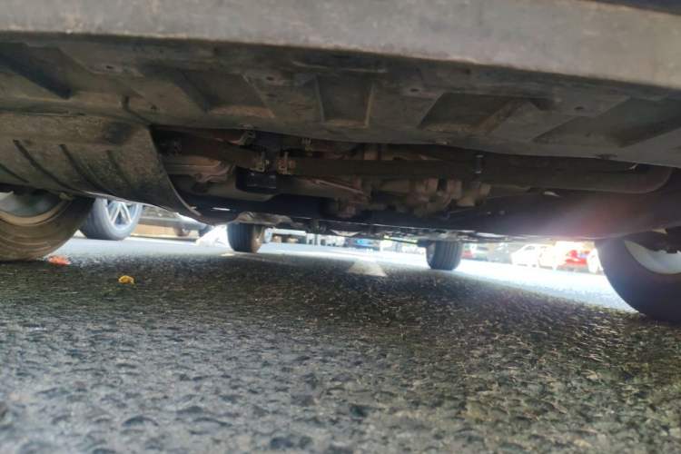 Used Buick Verano 2022 Pro 533T Enjoyment Edition Chassis Front