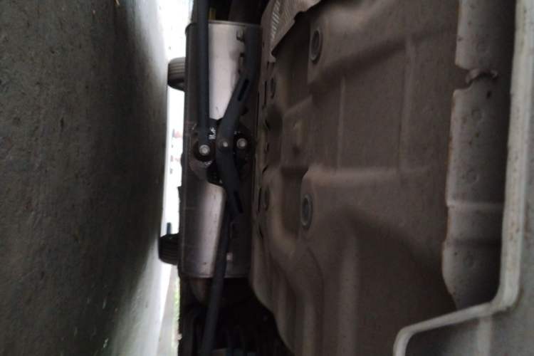 Used Buick Verano 2022 Pro GS Wind-Chasing Edition Chassis Rear