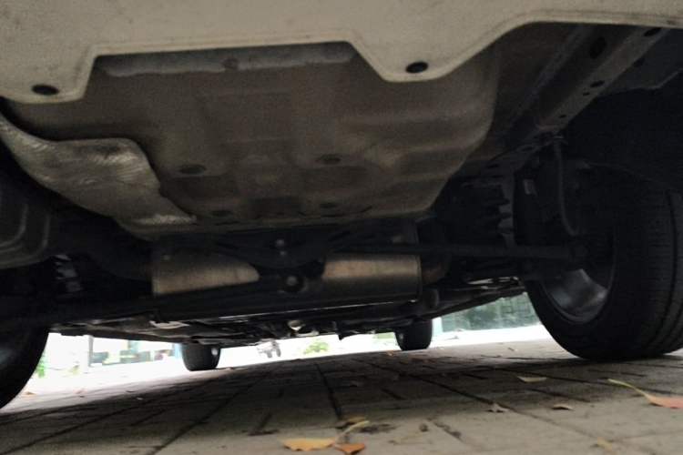 Used Buick Verano 2022 Pro 533T Enjoyment Edition Chassis Rear