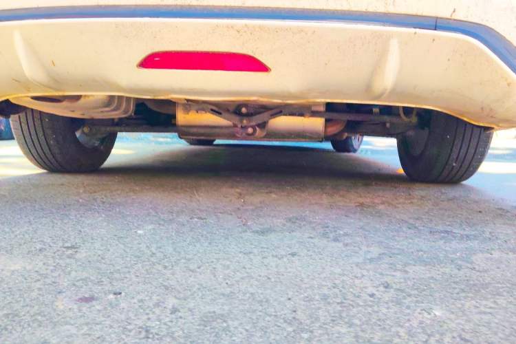 Used Buick Verano 2022 Pro GS Gale Edition Chassis Rear