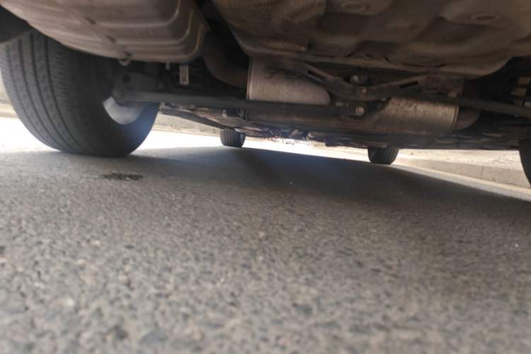 Used Buick Verano 2022 Pro GS Gale Edition Chassis Rear