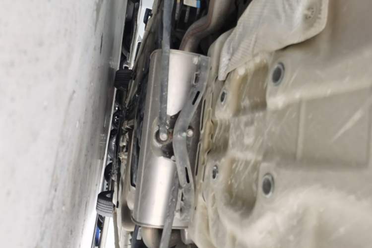 Used Buick Verano 2022 Pro 533T Enjoyment Edition Chassis Rear