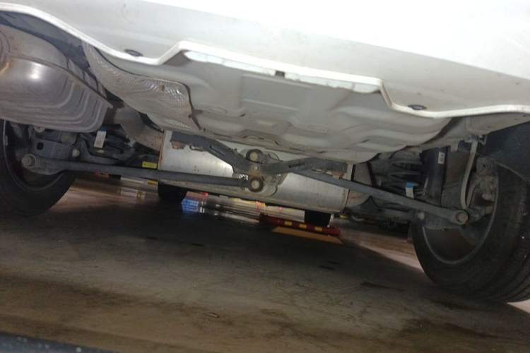 Used Buick Verano 2022 Pro 533T Enjoyment Edition Chassis Rear