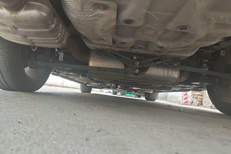 Used Buick Verano 2022 Pro 533T Fun Edition Chassis Rear