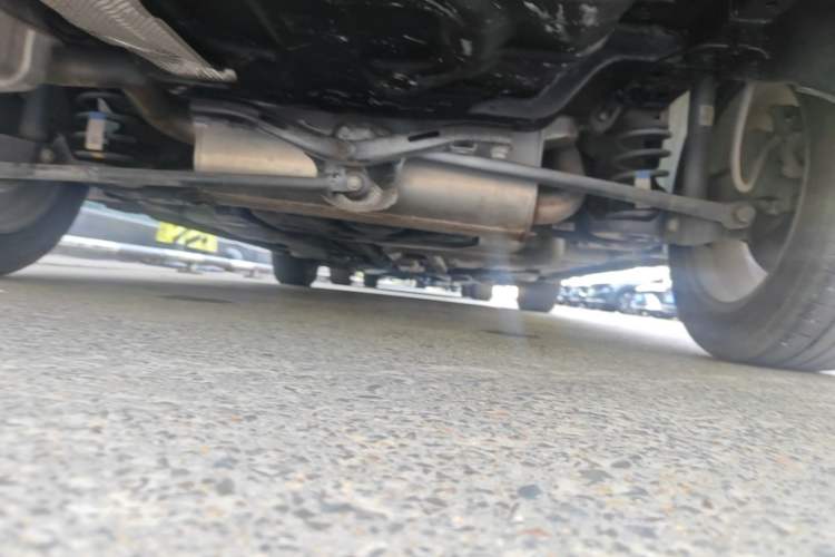 Used Buick Verano 2022 Pro 533T Enjoyment Edition Chassis Rear