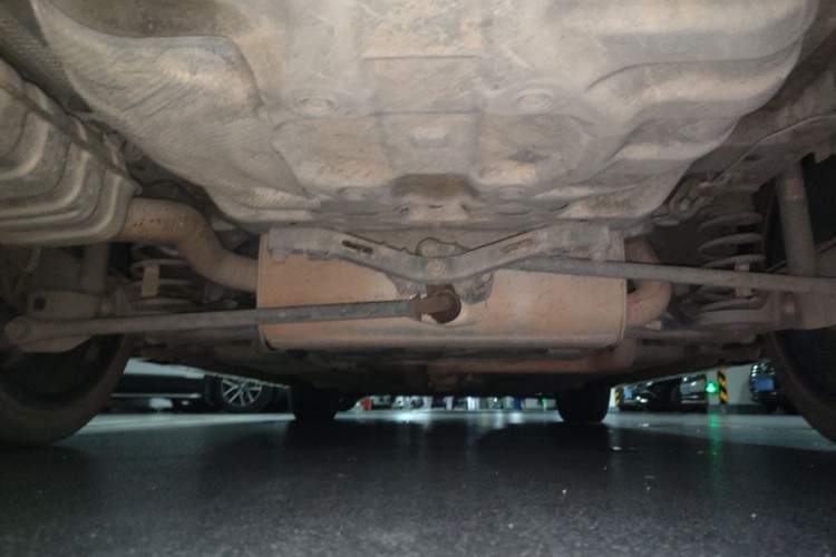 Used Buick Verano 2022 Pro GS Gale Edition Chassis Rear