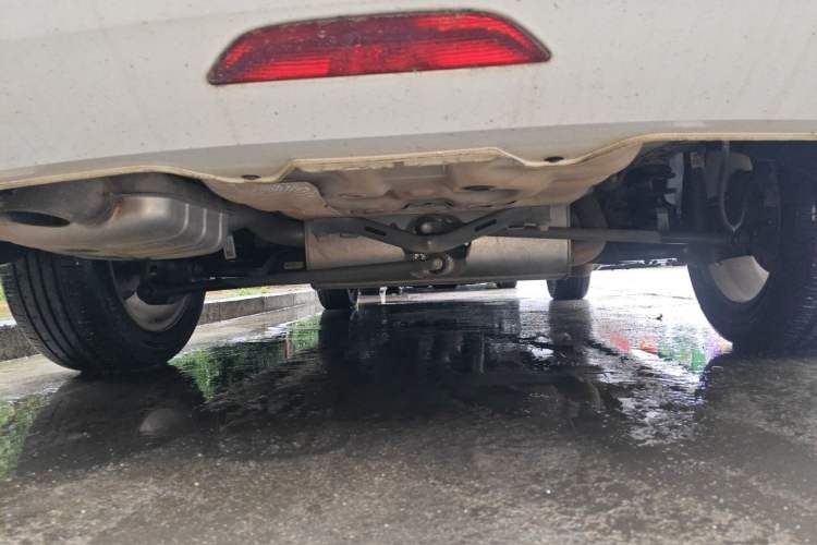 Used Buick Verano 2022 Pro 533T Enjoyment Edition Chassis Rear