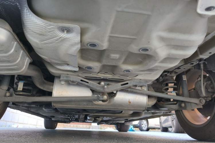 Used Buick Verano 2022 Pro 532T Le Xing Edition Chassis Rear